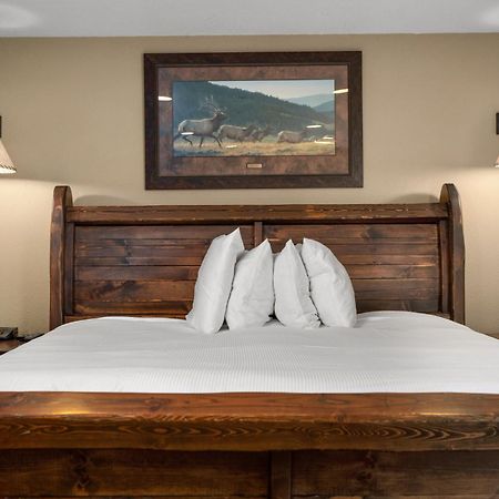 Duck Inn Lodge Whitefish Exteriör bild