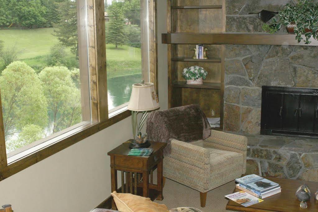 Duck Inn Lodge Whitefish Rum bild